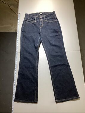 Lee Women’s Dark Blue Bootcut Jeans